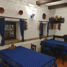 Kiskőrössy Halászcsárda Szeged - Belső