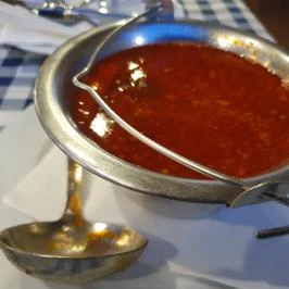 Kiskőrössy Halászcsárda Szeged - Étel/ital