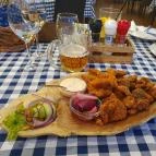 Kiskőrössy Halászcsárda Szeged - Étel/ital