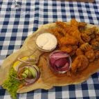 Kiskőrössy Halászcsárda Szeged - Étel/ital