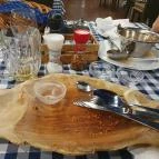 Kiskőrössy Halászcsárda Szeged - Étel/ital