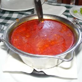 Kiskőrössy Halászcsárda Szeged - Étel/ital