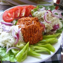 Kiskőrössy Halászcsárda Szeged - Étel/ital