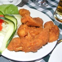 Kiskőrössy Halászcsárda Szeged - Étel/ital