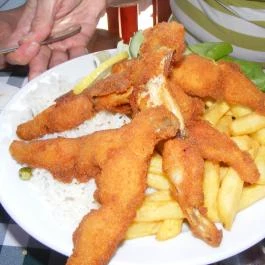 Kiskőrössy Halászcsárda Szeged - Étel/ital