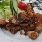 Kiskőrössy Halászcsárda Szeged - Étel/ital