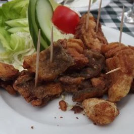 Kiskőrössy Halászcsárda Szeged - Étel/ital