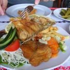 Kiskőrössy Halászcsárda Szeged - Étel/ital