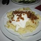 Kiskőrössy Halászcsárda Szeged - Étel/ital