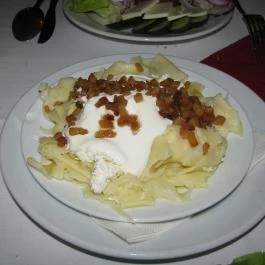 Kiskőrössy Halászcsárda Szeged - Étel/ital