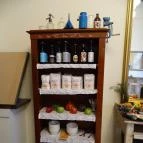 Kiskovász Pékség Budapest - Belső