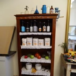 Kiskovász Pékség Budapest - Belső