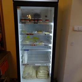 Kiskovász Pékség Budapest - Belső