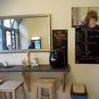 Kiskovász Pékség Budapest - Belső