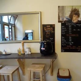 Kiskovász Pékség Budapest - Belső