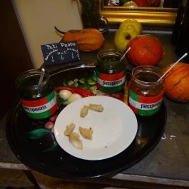 Kiskovász Pékség Budapest - Étel/ital