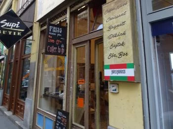 Kiskovász Pékség Budapest