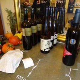 Kiskovász Pékség Budapest - Étel/ital