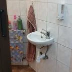 Kiskozák Söröző Hosszúpályi - Mosdó