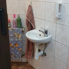 Kiskozák Söröző, Hosszúpályi - Mosdó