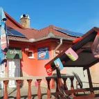 Kiskozák Söröző Hosszúpályi - Külső kép