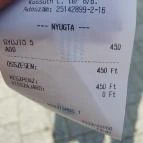 Kismackó Cukrászda Törökszentmiklós - Egyéb