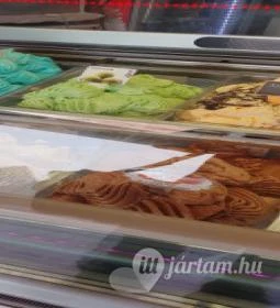 Kismackó Cukrászda