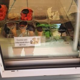 Kismandula Cukrászda, Debrecen - Egyéb