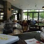 Kismandula Cukrászda Debrecen - Belső