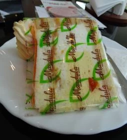 Kismandula Cukrászda