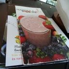 Kismandula Cukrászda Debrecen - Étlap/itallap