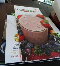 Kismandula Cukrászda