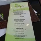 Kismandula Cukrászda Debrecen - Étlap/itallap