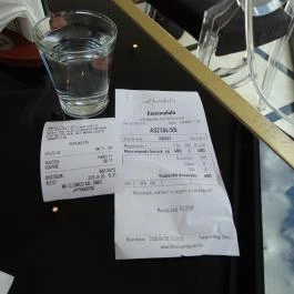 Kismandula Cukrászda, Debrecen - Egyéb