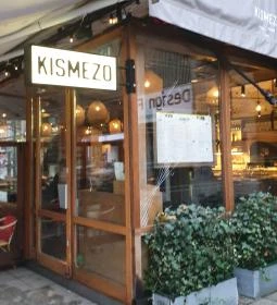 Kismező