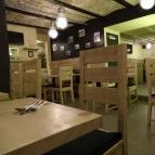 KisPéntek Bisztró & Bár Budapest - Étlap/itallap