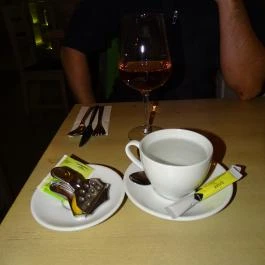 KisPéntek Bisztró & Bár Budapest - Étel/ital