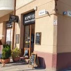 Kisperec Kézműves Sütöde Budapest - Külső kép