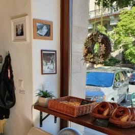 Kisperec Kézműves Sütöde Budapest - Belső