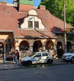 Kispesti Halásztanya Étterem