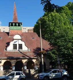 Kispesti Halásztanya Étterem