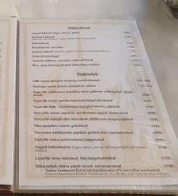 Kispesti Halásztanya Étterem