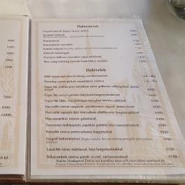 Kispesti Halásztanya Étterem, Budapest - Egyéb