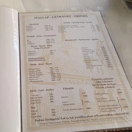 Kispesti Halásztanya Étterem, Budapest - Egyéb