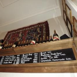 Kispiac Bisztró, Budapest - Belső