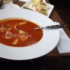 Kispiac Bisztró Budapest - Étel/ital