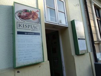 Kispiac Étterem Hódmezővásárhely