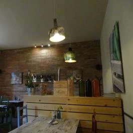 Kispiac Étterem, Hódmezővásárhely - Belső