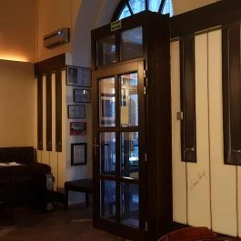 KISPIPA BAR & FOOD, Budapest - Belső