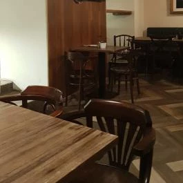 KISPIPA BAR & FOOD, Budapest - Belső